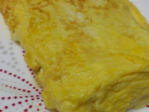 フワフワで簡単だし巻き玉子
